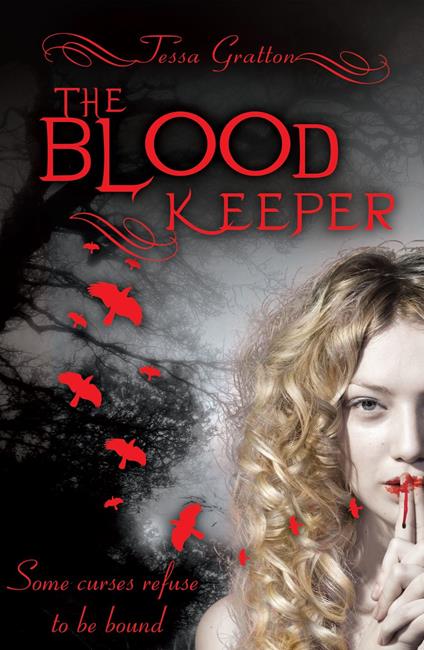 Blood Keeper - Tessa Gratton - ebook