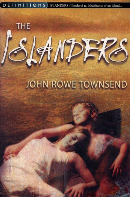 The Islanders - John Rowe Townsend - ebook