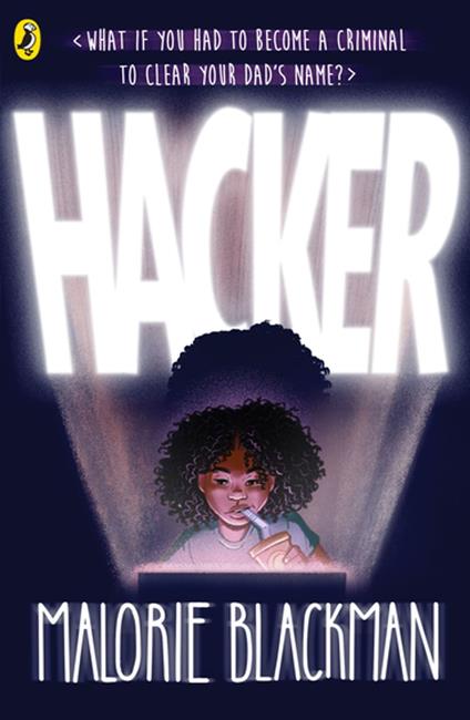 Hacker - Malorie Blackman - ebook