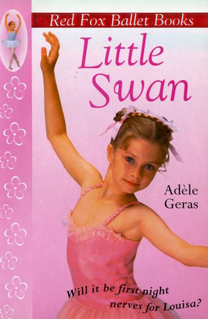 Little Swan - Adèle Geras - ebook