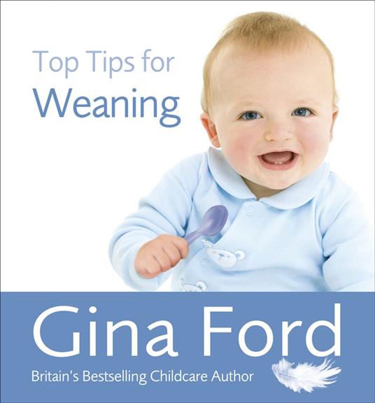 Top Tips for Weaning
