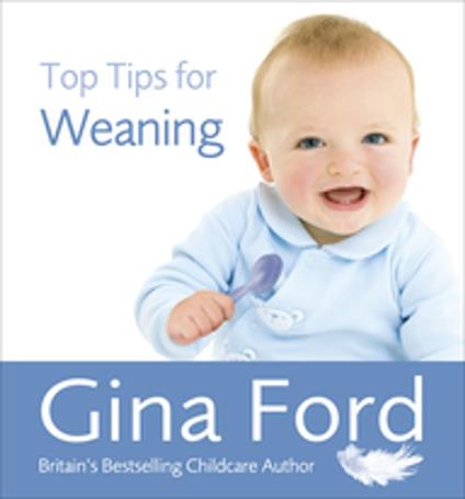 Top Tips for Weaning