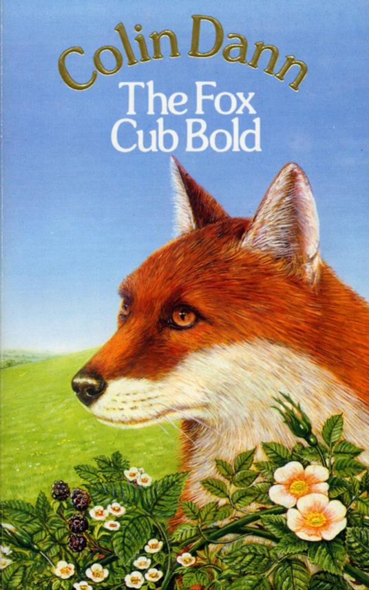 The Fox Cub Bold - Colin Dann - ebook