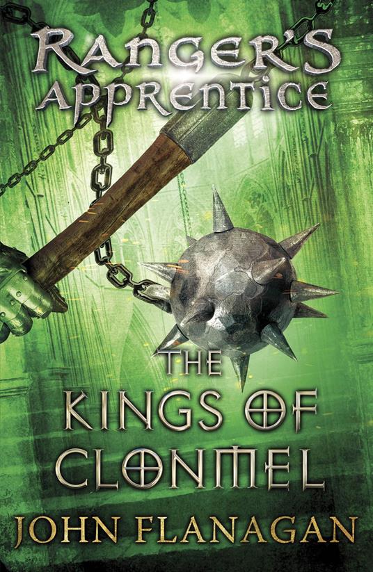 The Kings of Clonmel (Ranger's Apprentice Book 8) - John Flanagan - ebook