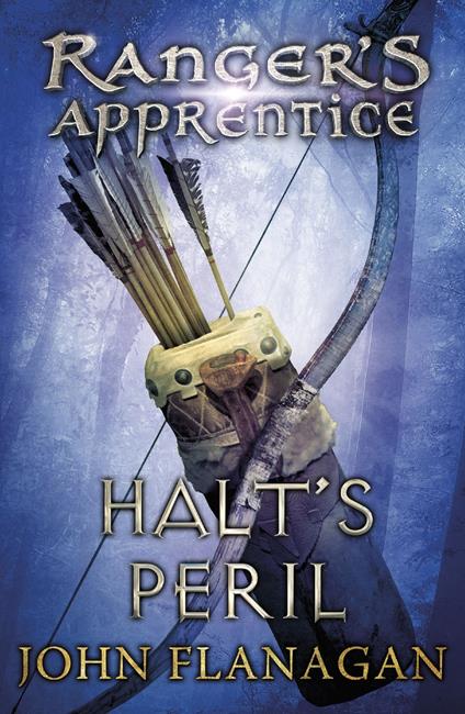 Halt's Peril (Ranger's Apprentice Book 9) - John Flanagan - ebook