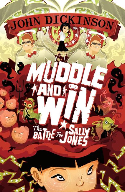 Muddle and Win - John Dickinson - ebook