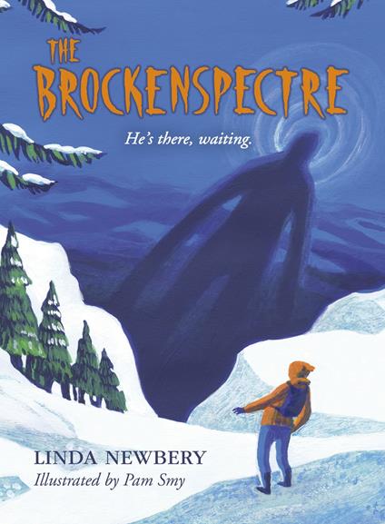 The Brockenspectre - Linda Newbery - ebook