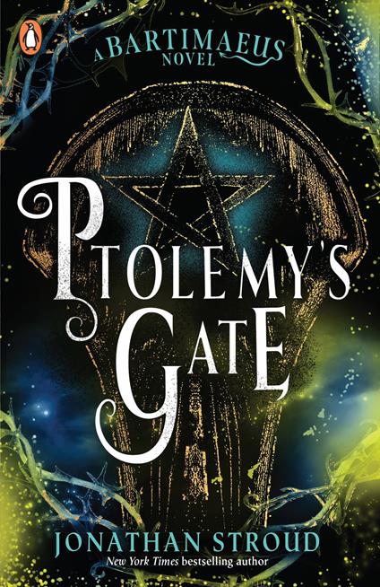 Ptolemy's Gate - Jonathan Stroud - ebook