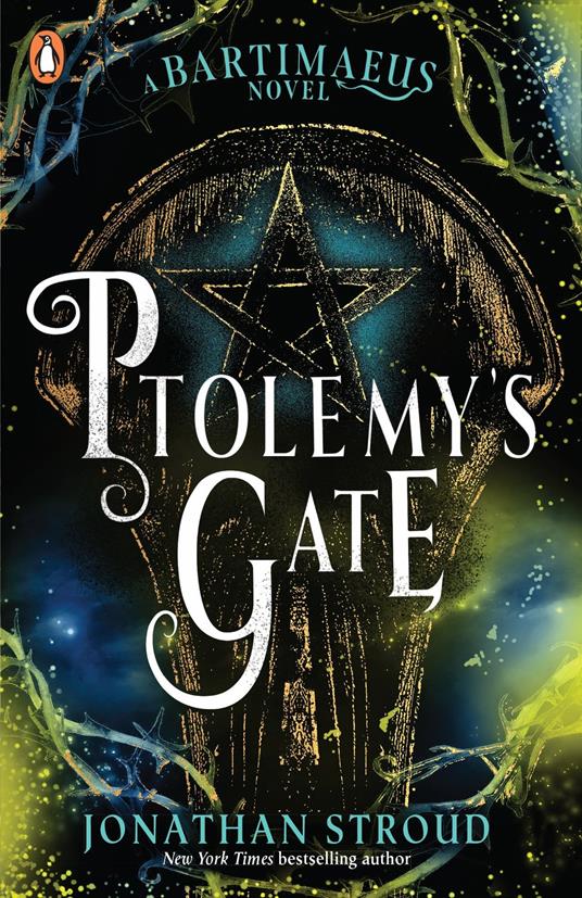 Ptolemy's Gate - Jonathan Stroud - ebook