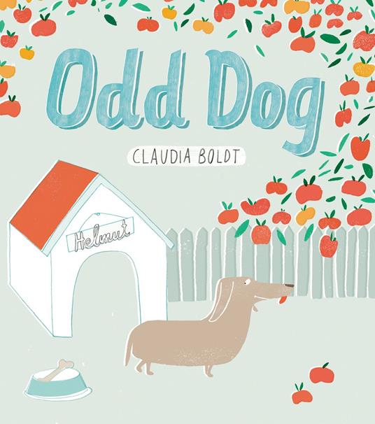 Odd Dog - Claudia Boldt - ebook