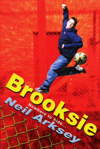 Brooksie - Neil Arksey - ebook