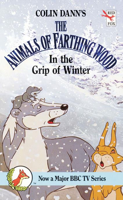 In The Grip Of Winter - Colin Dann - ebook