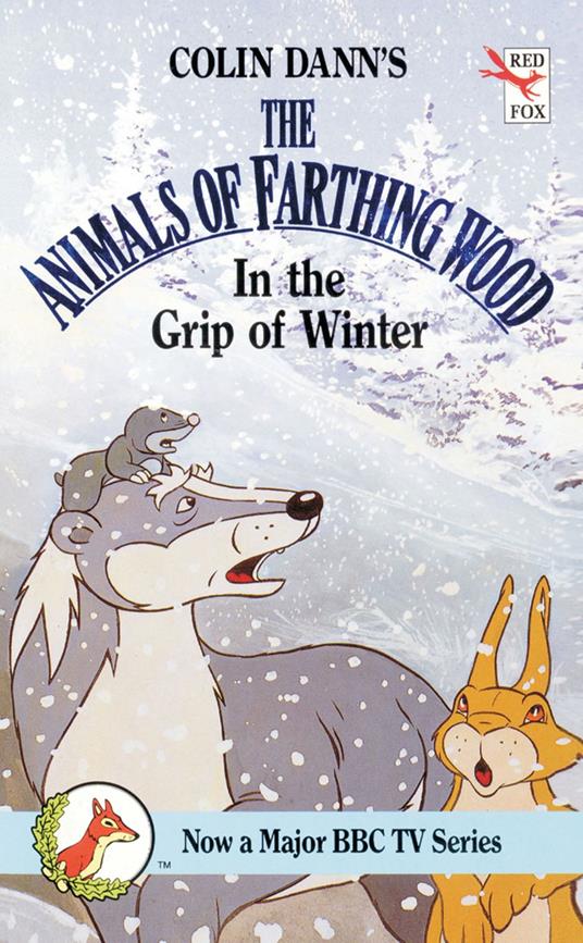 In The Grip Of Winter - Colin Dann - ebook