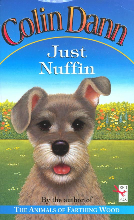 Just Nuffin - Colin Dann - ebook