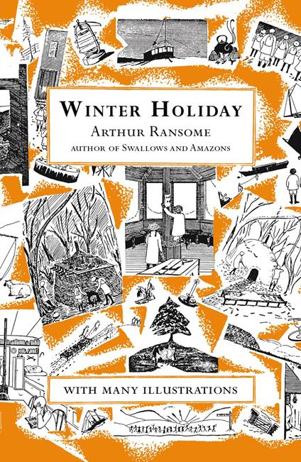 Winter Holiday - Arthur Ransome - ebook