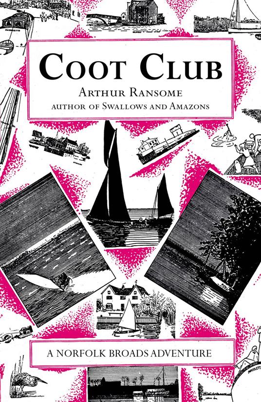 Coot Club - Arthur Ransome - ebook