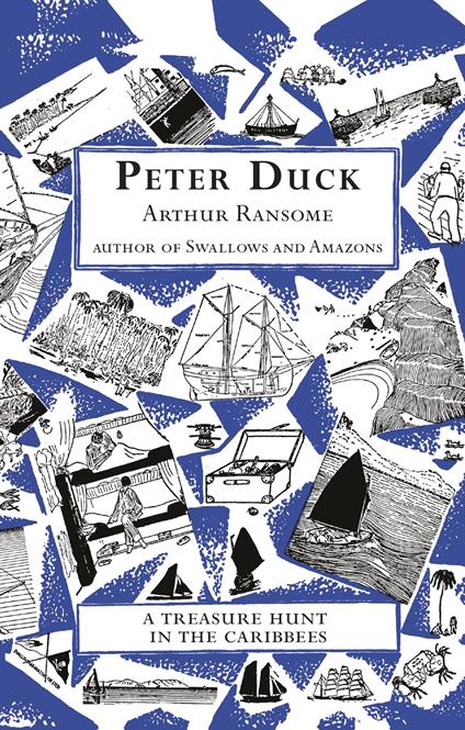 Peter Duck - Arthur Ransome - ebook