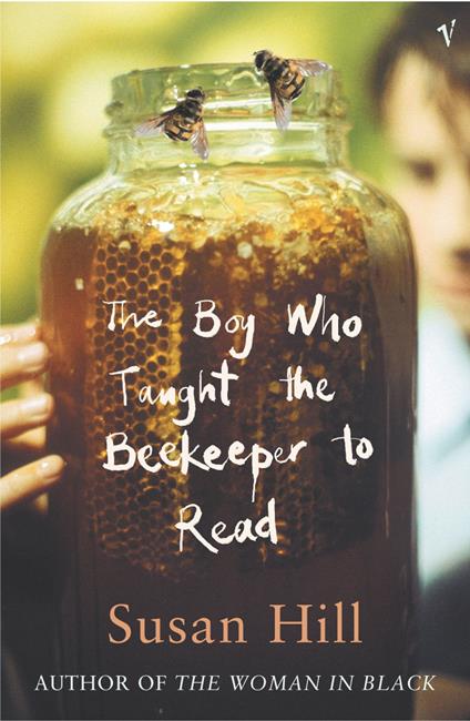 The Boy Who Taught The Beekeeper To Read