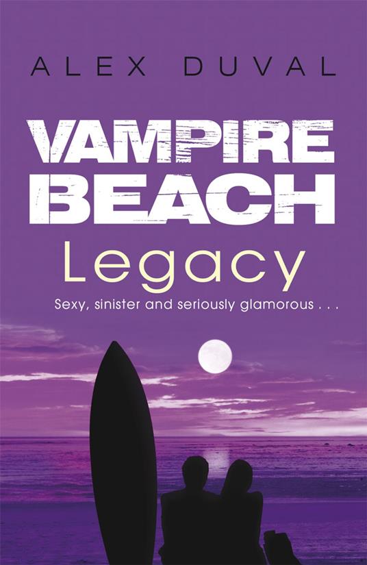 Vampire Beach: Legacy - Alex Duval - ebook