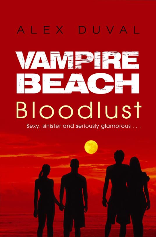 Vampire Beach: Bloodlust - Alex Duval - ebook
