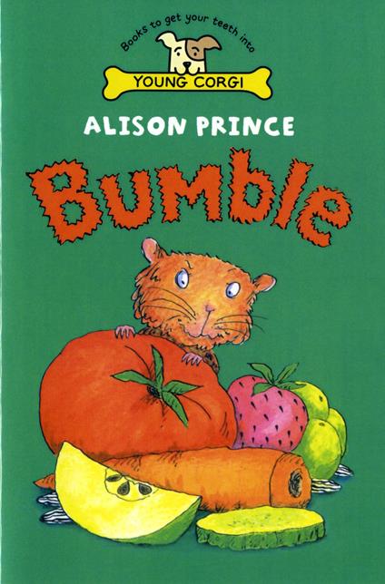 Bumble - Alison Prince - ebook
