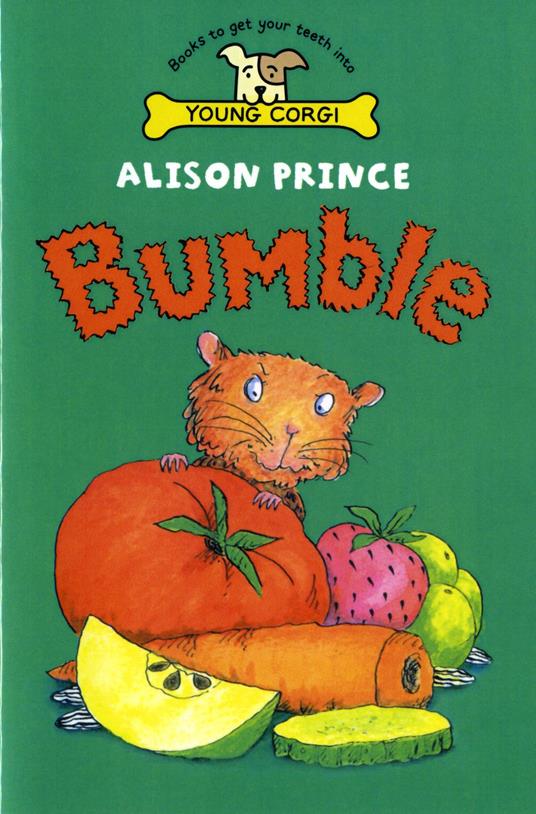 Bumble - Alison Prince - ebook