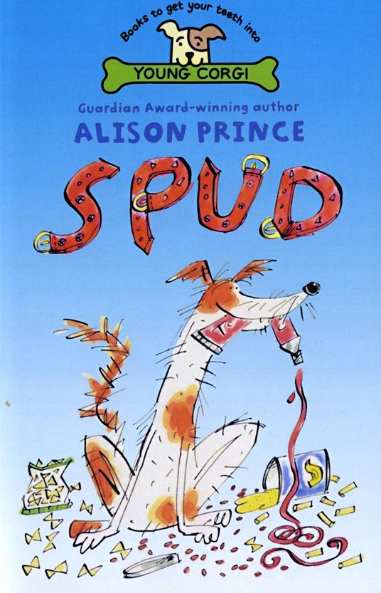Spud - Alison Prince - ebook