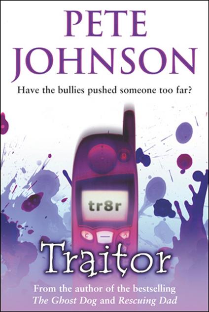 Traitor - Pete Johnson - ebook