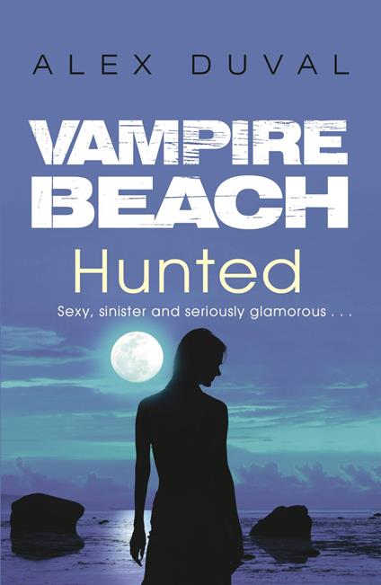 Vampire Beach: Hunted - Alex Duval - ebook