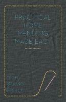 Practical Home Mending Made Easy - Mary Brooks Picken - cover