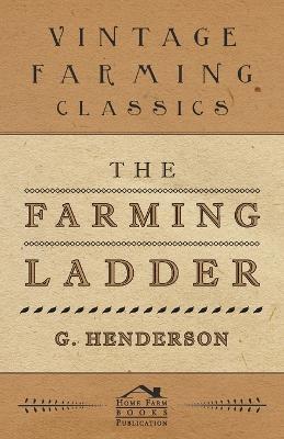 The Farming Ladder - G. Henderson - cover