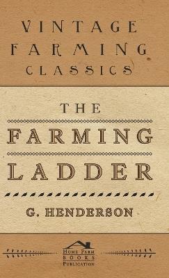 The Farming Ladder - G. Henderson - cover