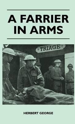 A Farrier In Arms - Herbert George - cover