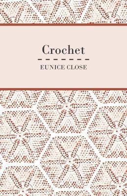 Crochet - Eunice Close - cover