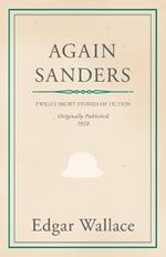 Again Sanders