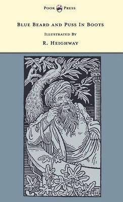 Blue Beard and Puss In Boots - The Banbury Cross Series - cover