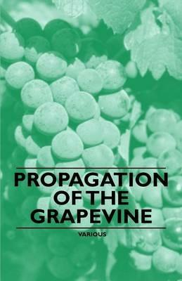Propagation of the Grapevine - Various - cover