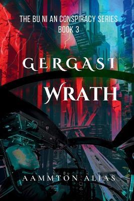 Gergasi Wrath - Aammton Alias - cover