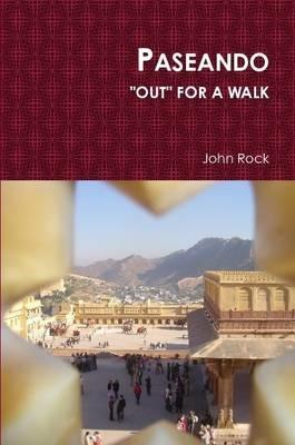 Paseando - John Rock - cover