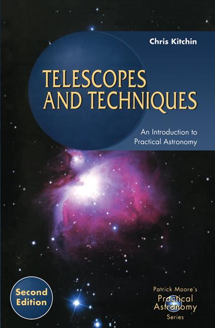 Telescopes and Techniques