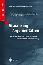 Visualizing Argumentation
