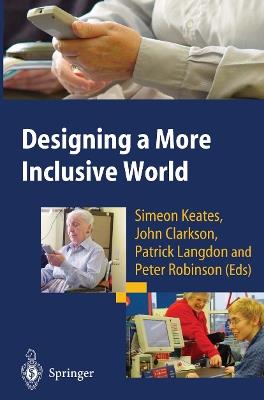 Designing a More Inclusive World - cover