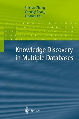 Knowledge Discovery in Multiple Databases - Shichao Zhang,Chengqi Zhang,Xindong Wu - cover