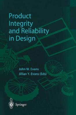 Product Integrity and Reliability in Design - cover