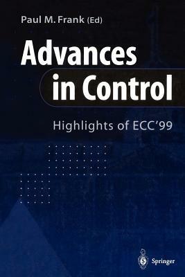 Advances in Control: Highlights of ECC?99 - cover