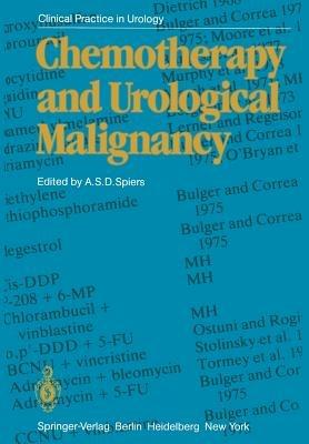 Chemotherapy and Urological Malignancy - cover