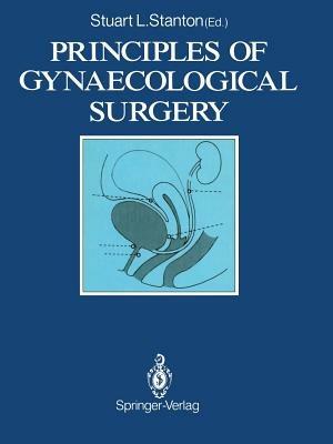 Principles of Gynaecological Surgery - cover