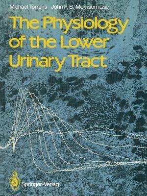 The Physiology of the Lower Urinary Tract - cover