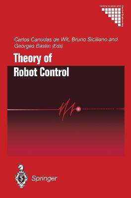 Theory of Robot Control - cover