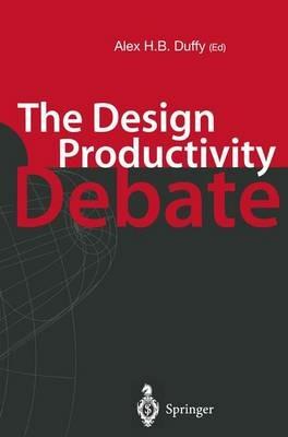 The Design Productivity Debate - cover